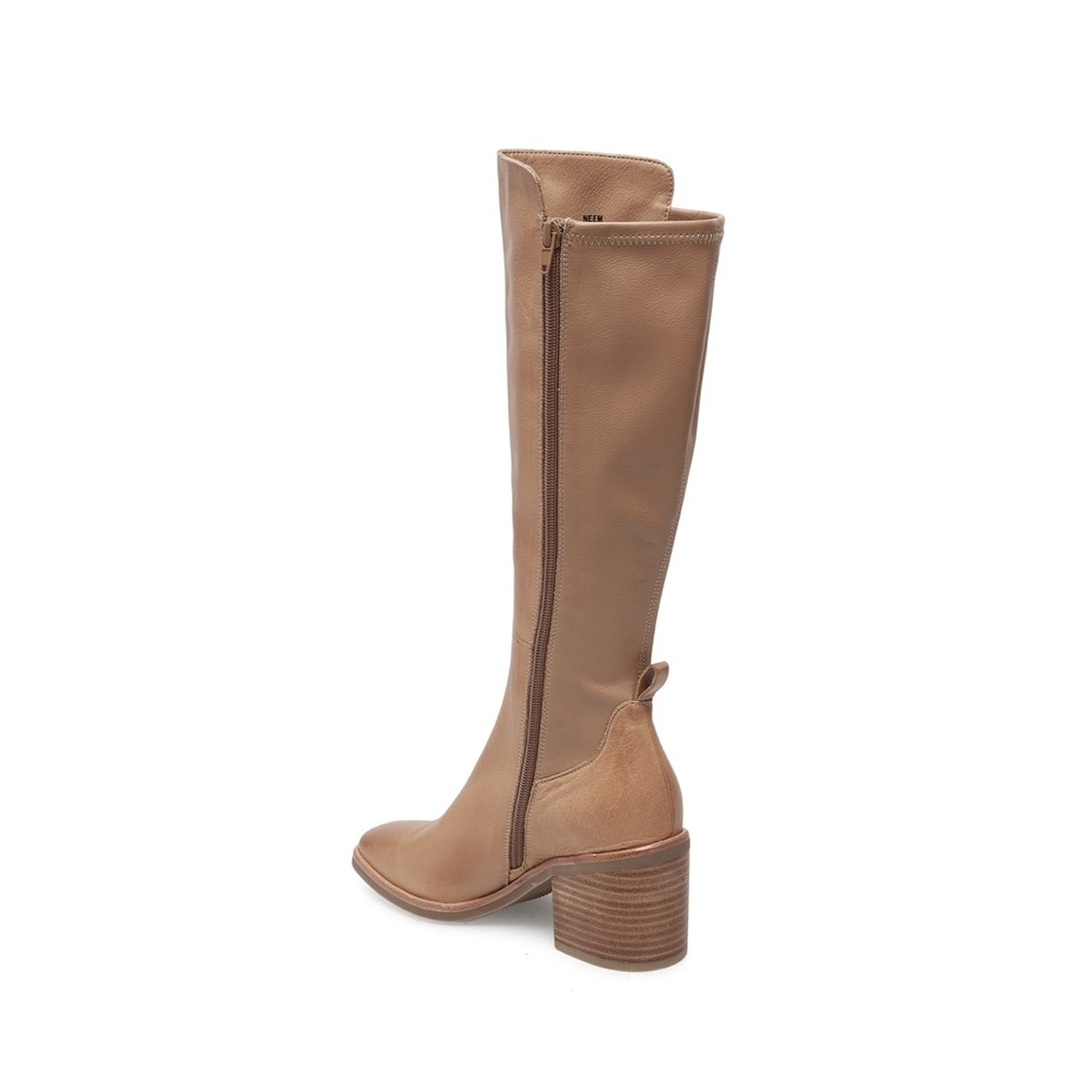 Anthropologie SILENT D NEEM Boot in Tan - Picture 3 of 14